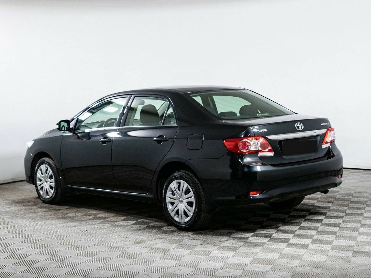 Купить Toyota Corolla, 2011, 131 253 км, фото №6