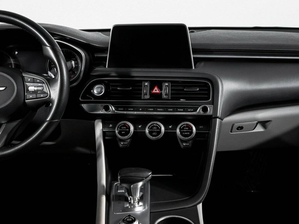 Купить Genesis G70, 2019, 80 900 км, фото №13