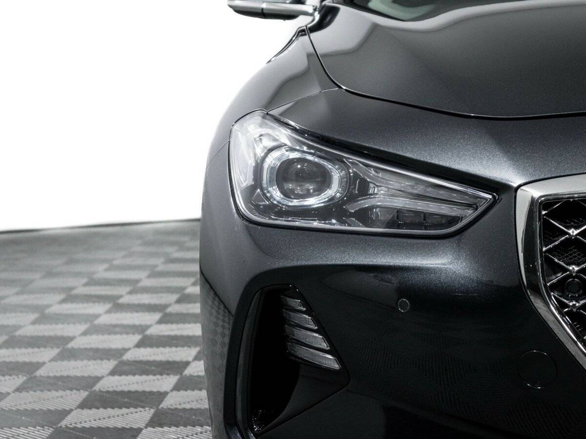 Купить Genesis G70, 2019, 80 900 км, фото №18