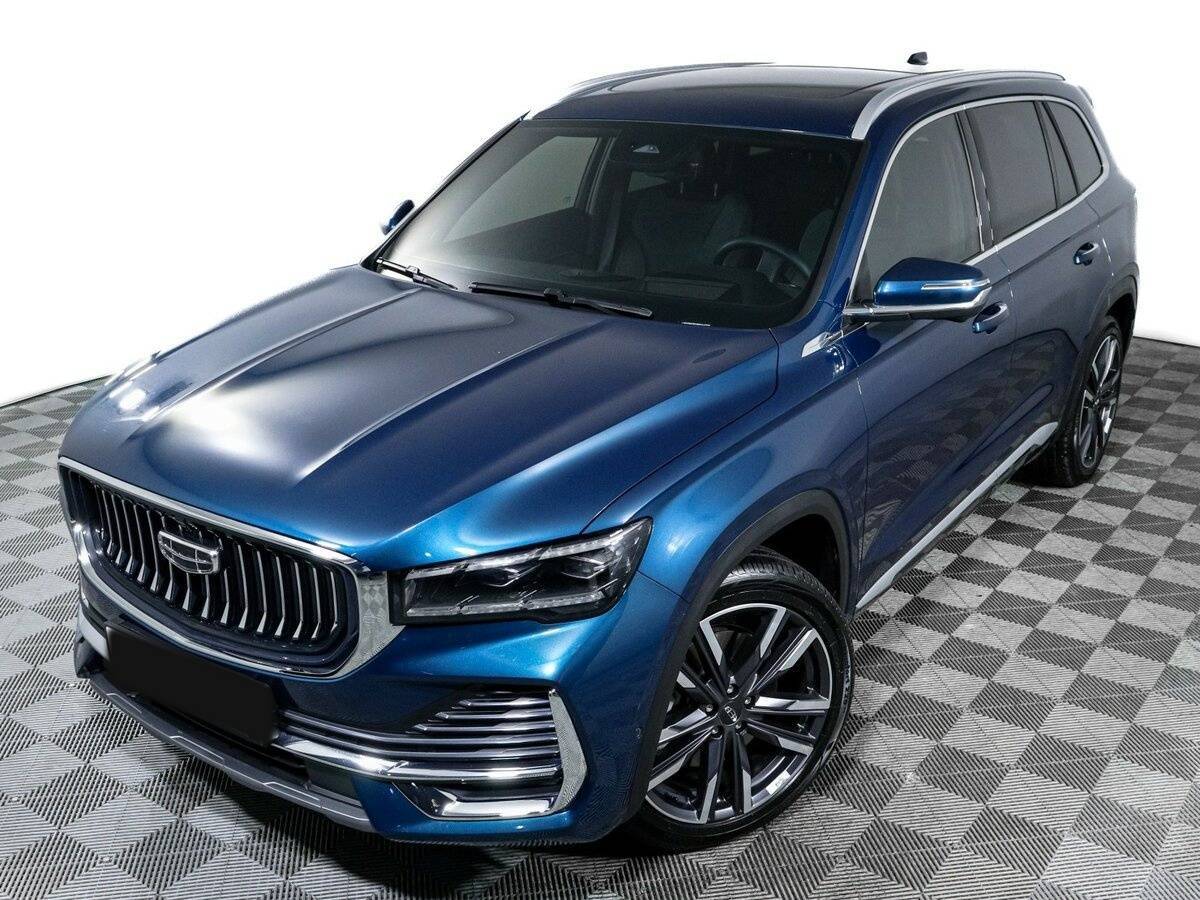 Купить Geely Monjaro, 2023, 7 849 км, фото №15