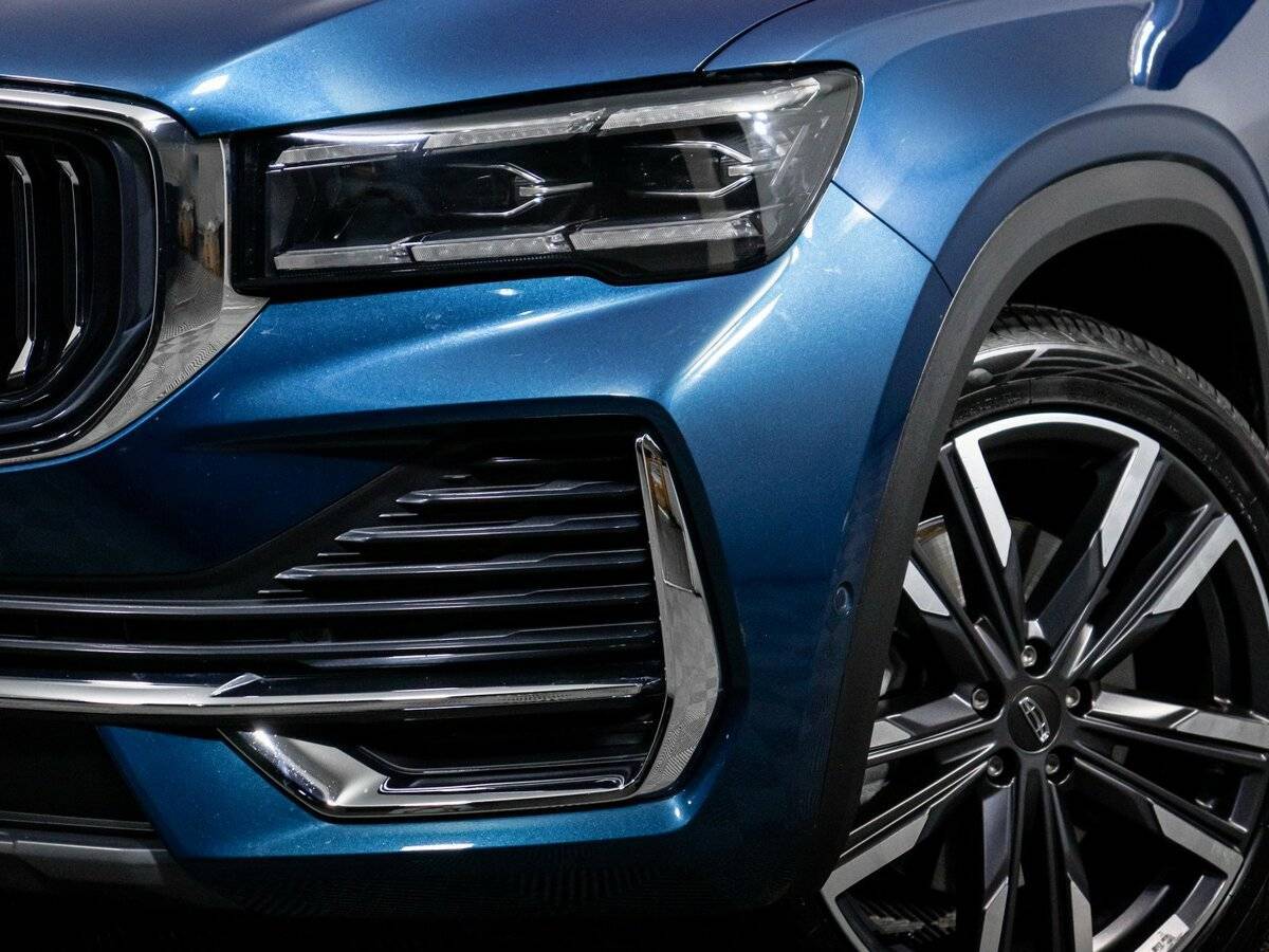 Купить Geely Monjaro, 2023, 7 849 км, фото №16