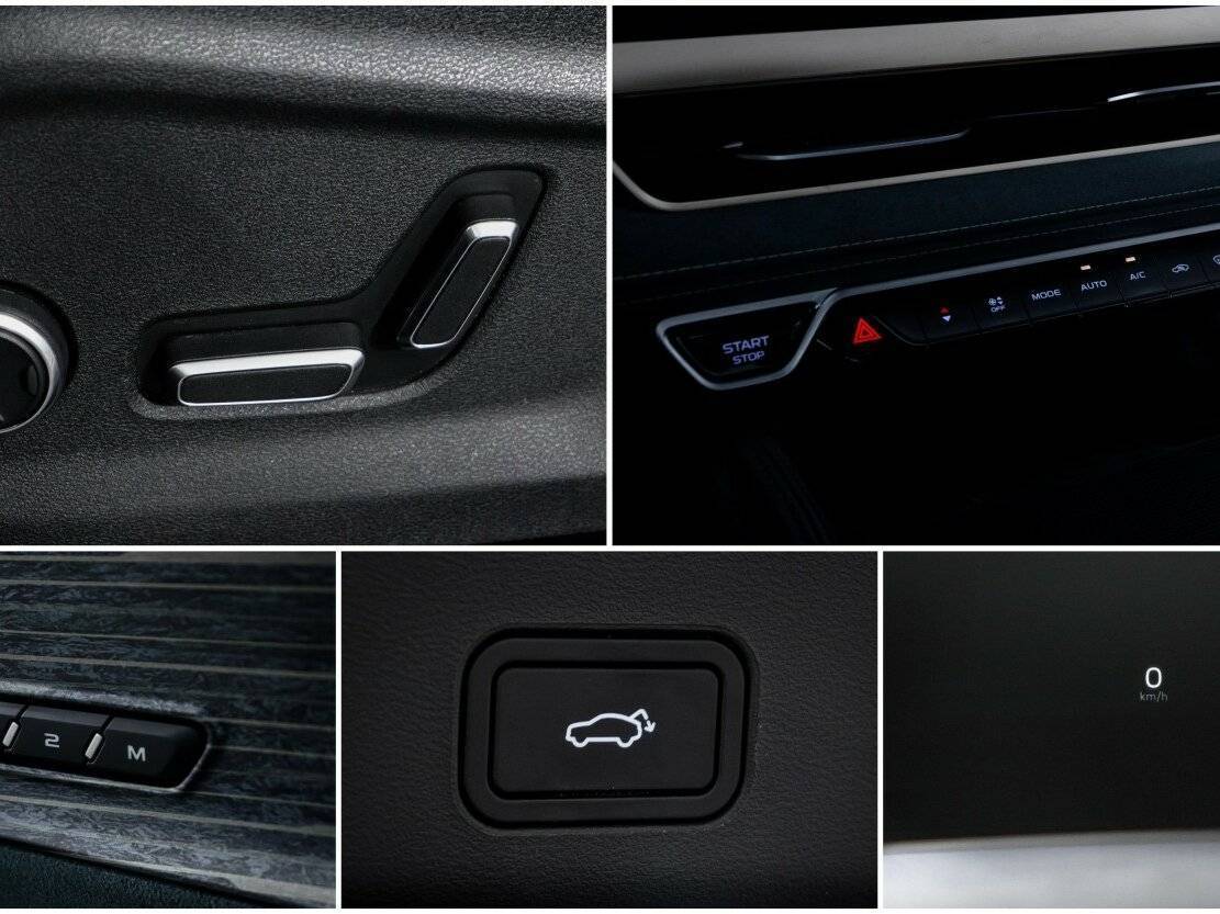 Купить Geely Monjaro, 2023, 7 849 км, фото №22