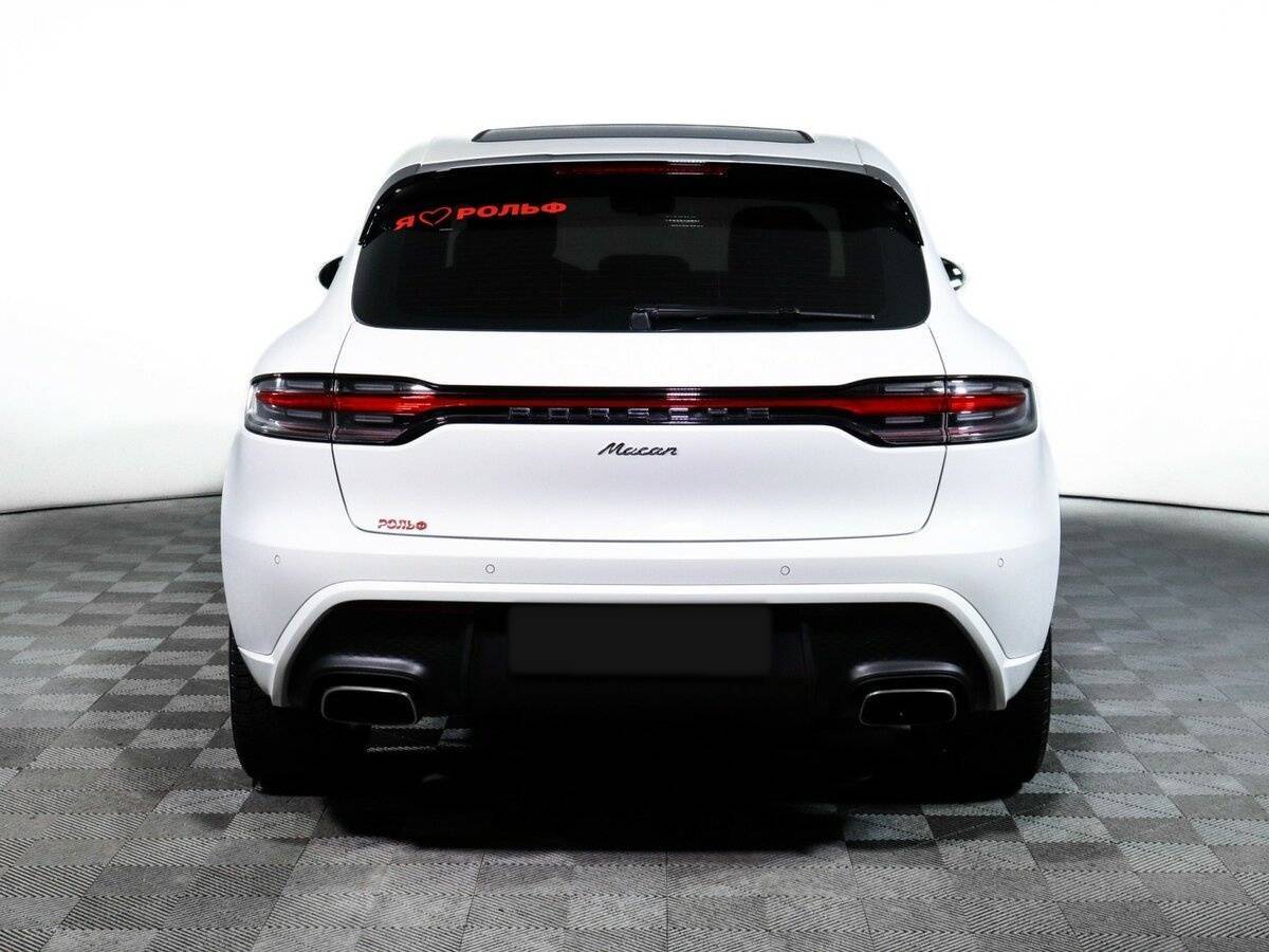 Купить Porsche Macan, 2021, 72 443 км, фото №6