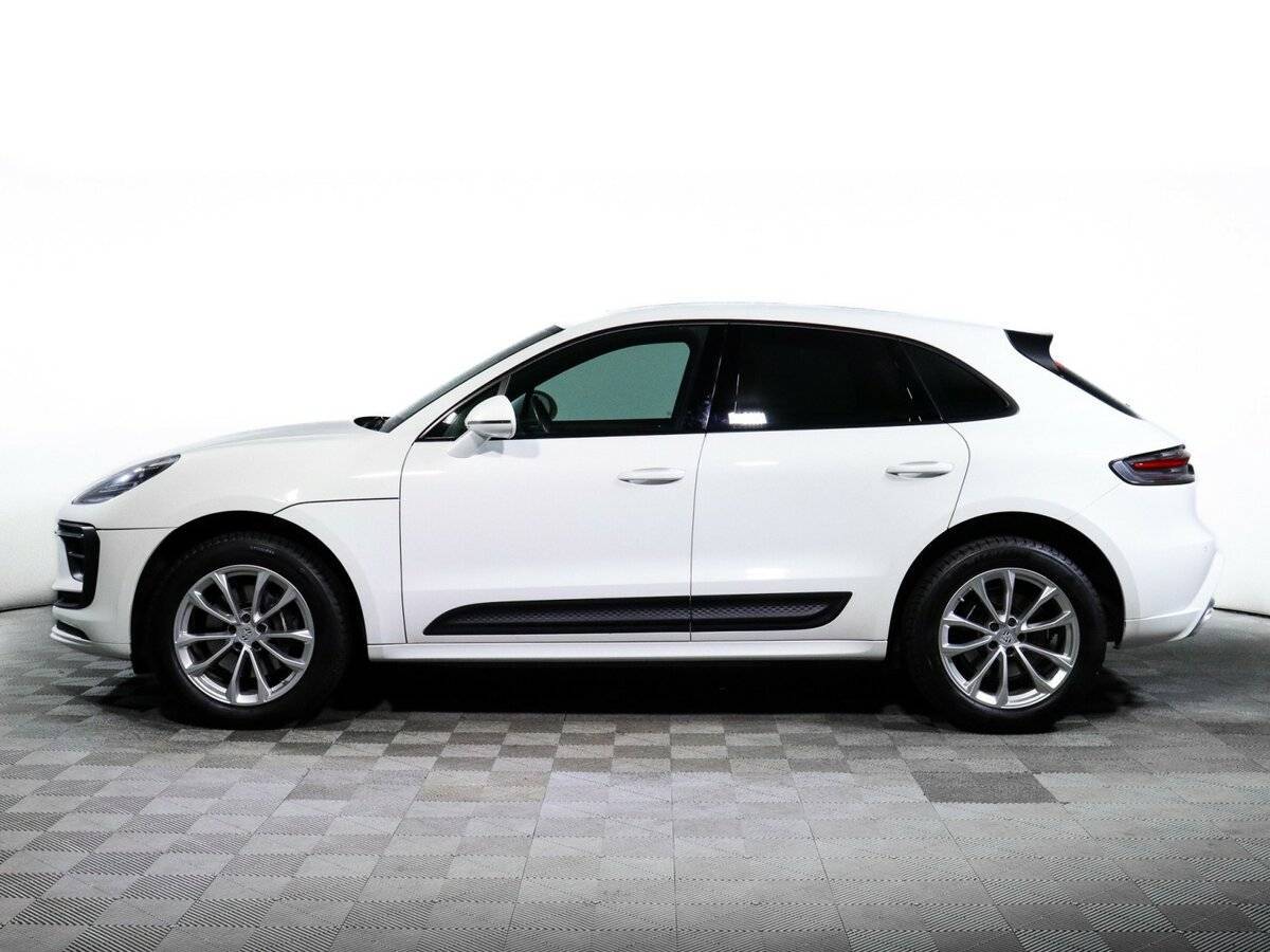 Купить Porsche Macan, 2021, 72 443 км, фото №8