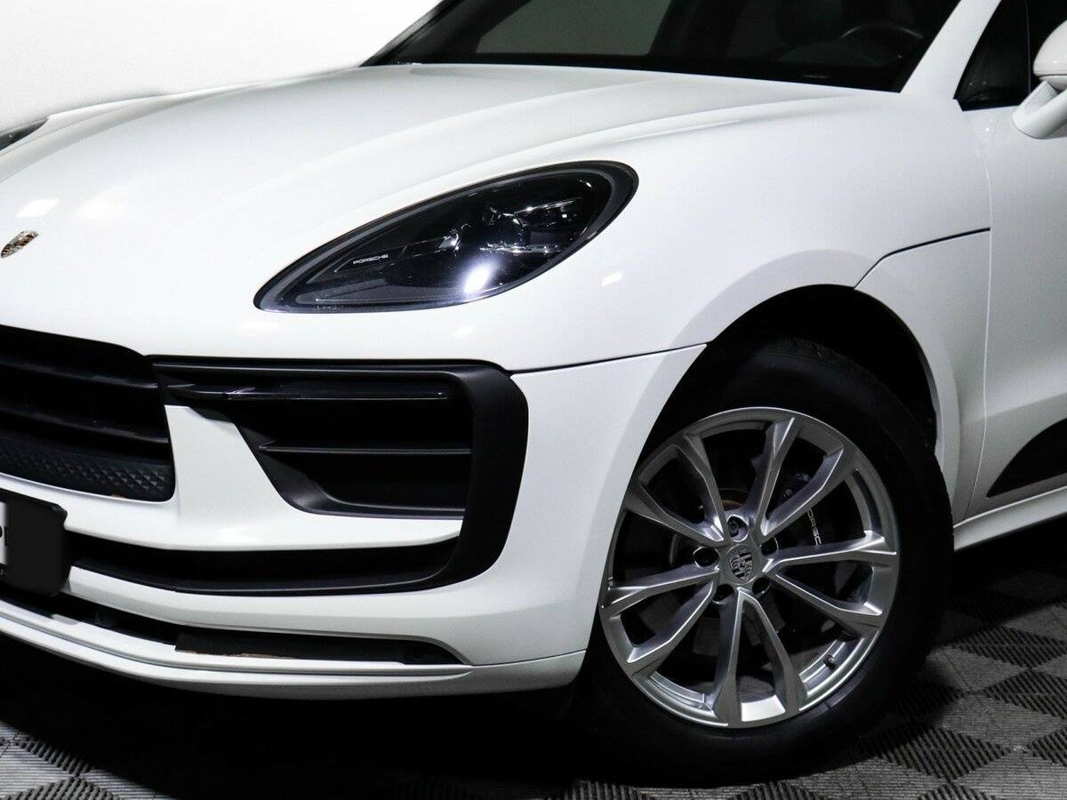 Купить Porsche Macan, 2021, 72 443 км, фото №17
