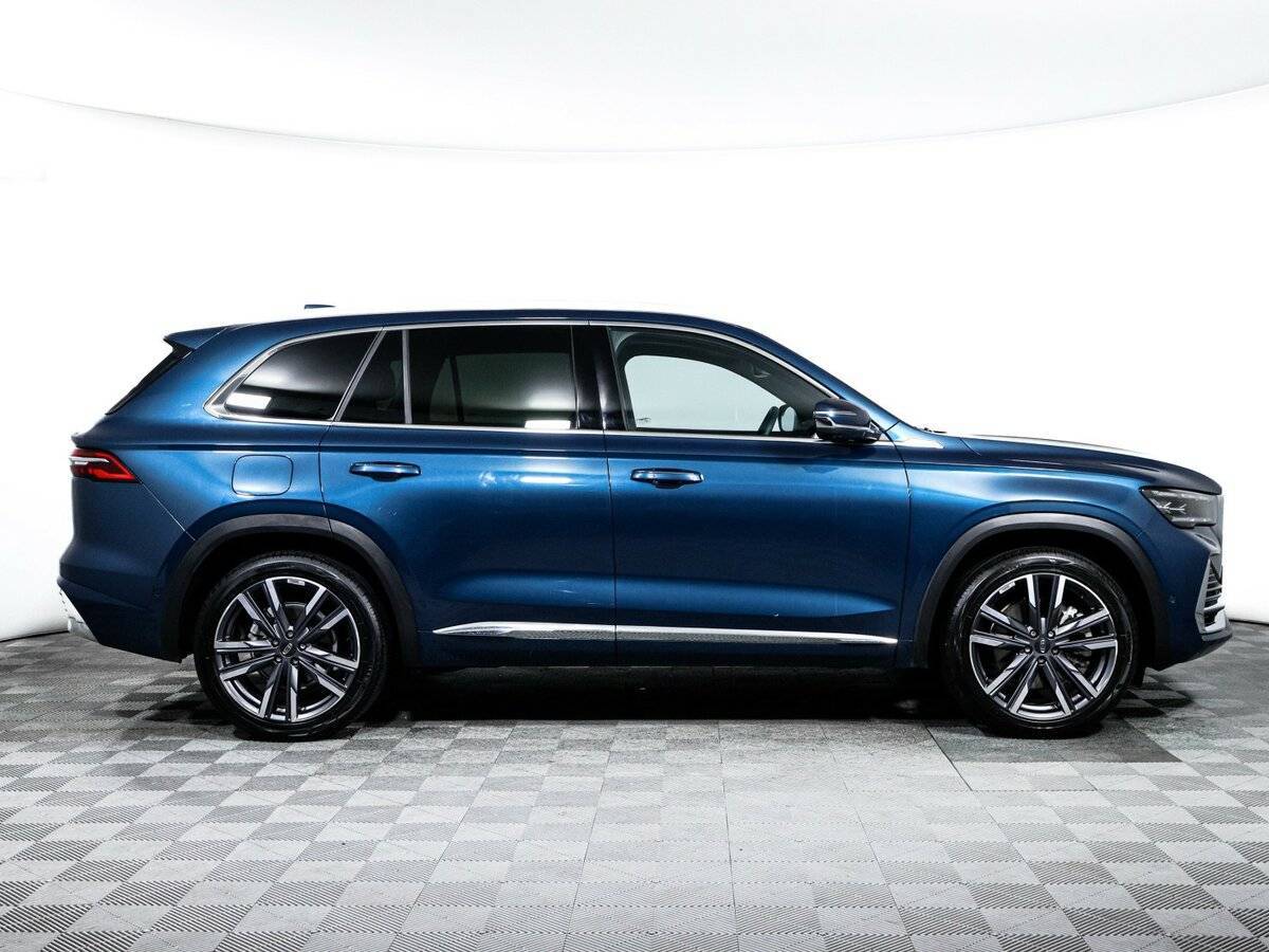 Купить Geely Monjaro, 2023, 8 100 км, фото №4