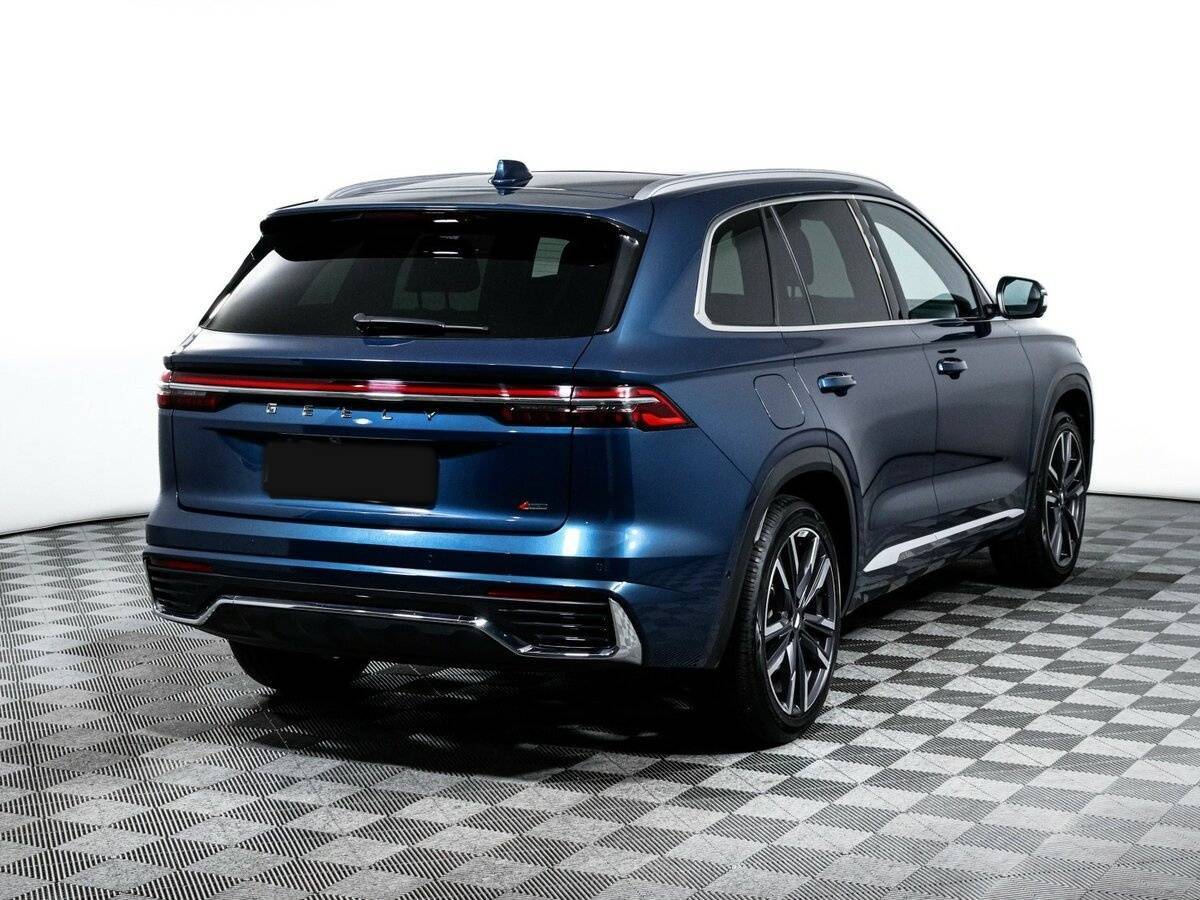 Купить Geely Monjaro, 2023, 8 100 км, фото №5