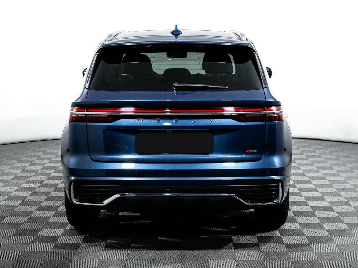 Купить Geely Monjaro, 2023, 8 100 км, фото №6