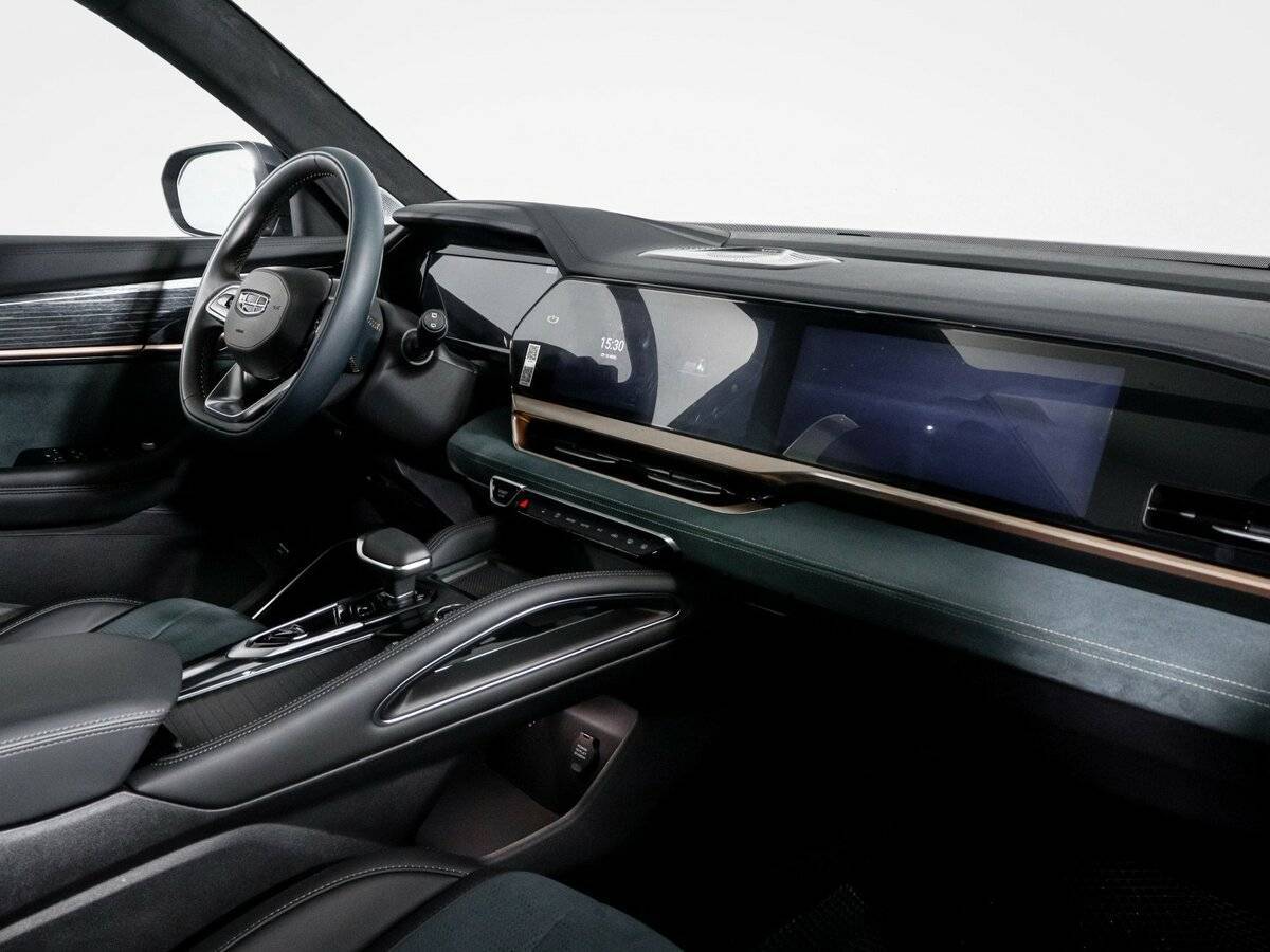 Купить Geely Monjaro, 2023, 8 100 км, фото №9