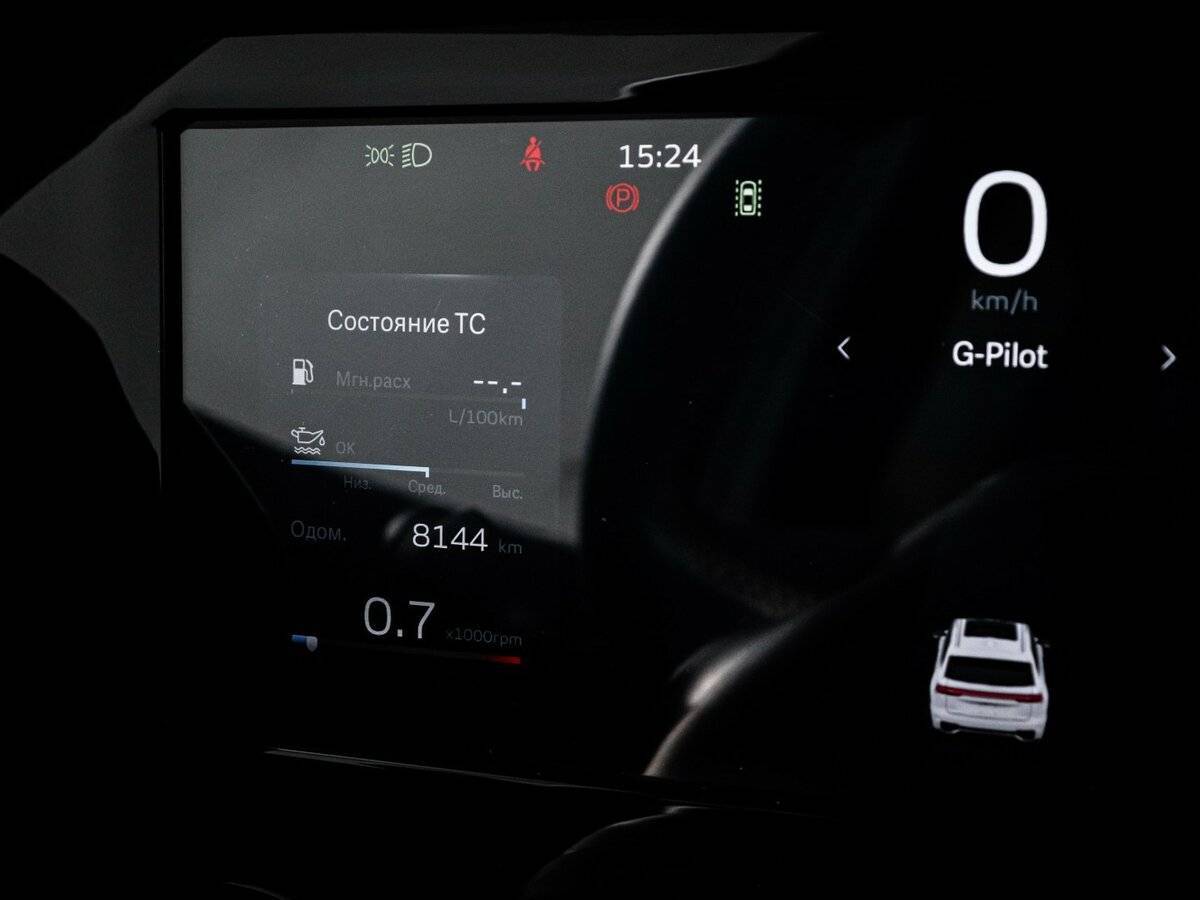 Купить Geely Monjaro, 2023, 8 100 км, фото №11