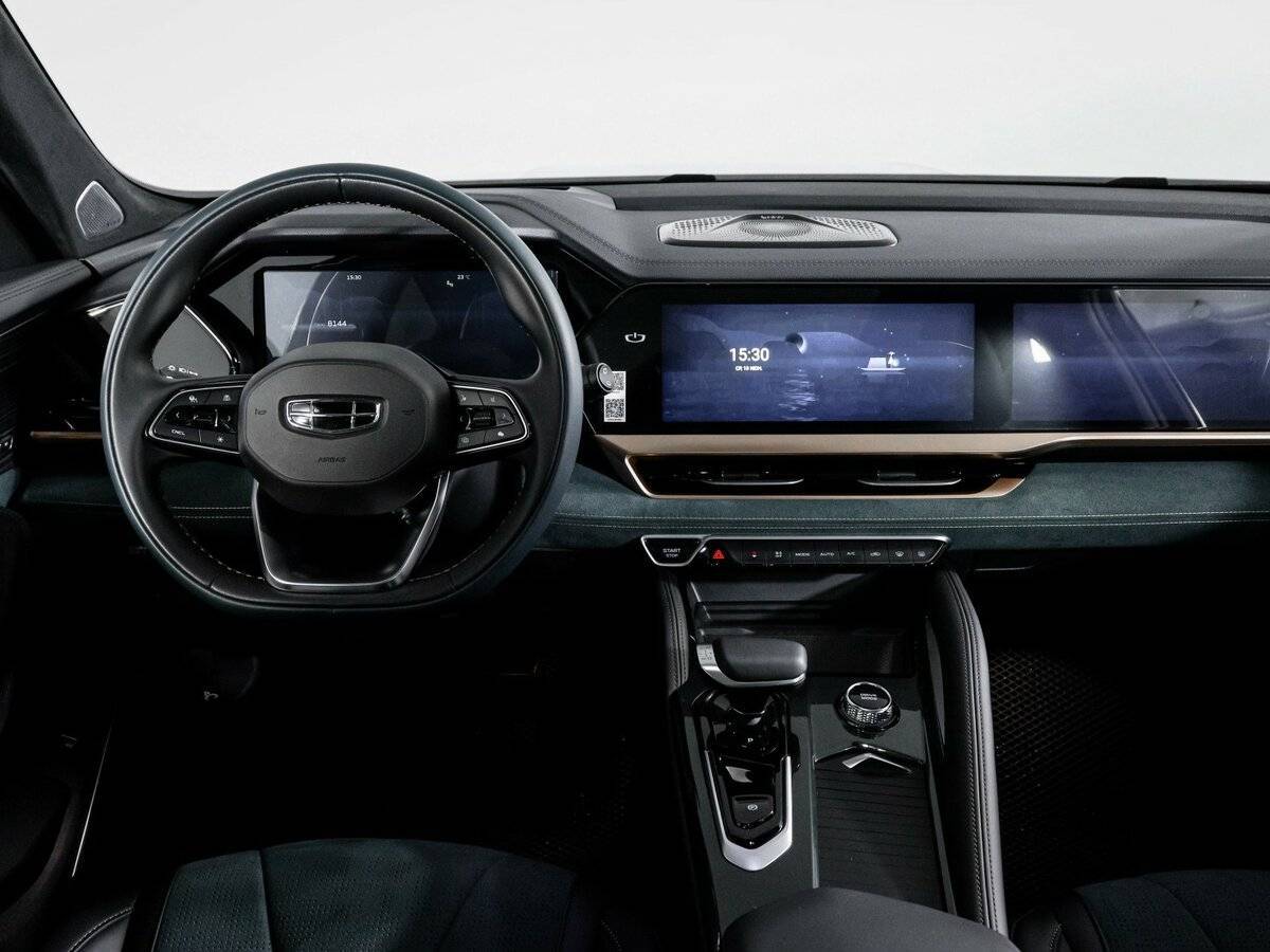 Купить Geely Monjaro, 2023, 8 100 км, фото №12