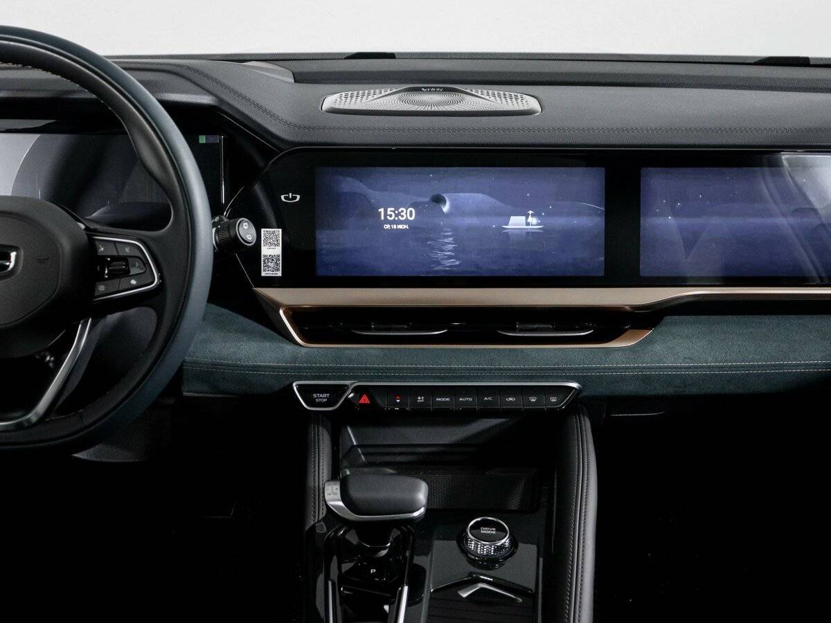 Купить Geely Monjaro, 2023, 8 100 км, фото №13