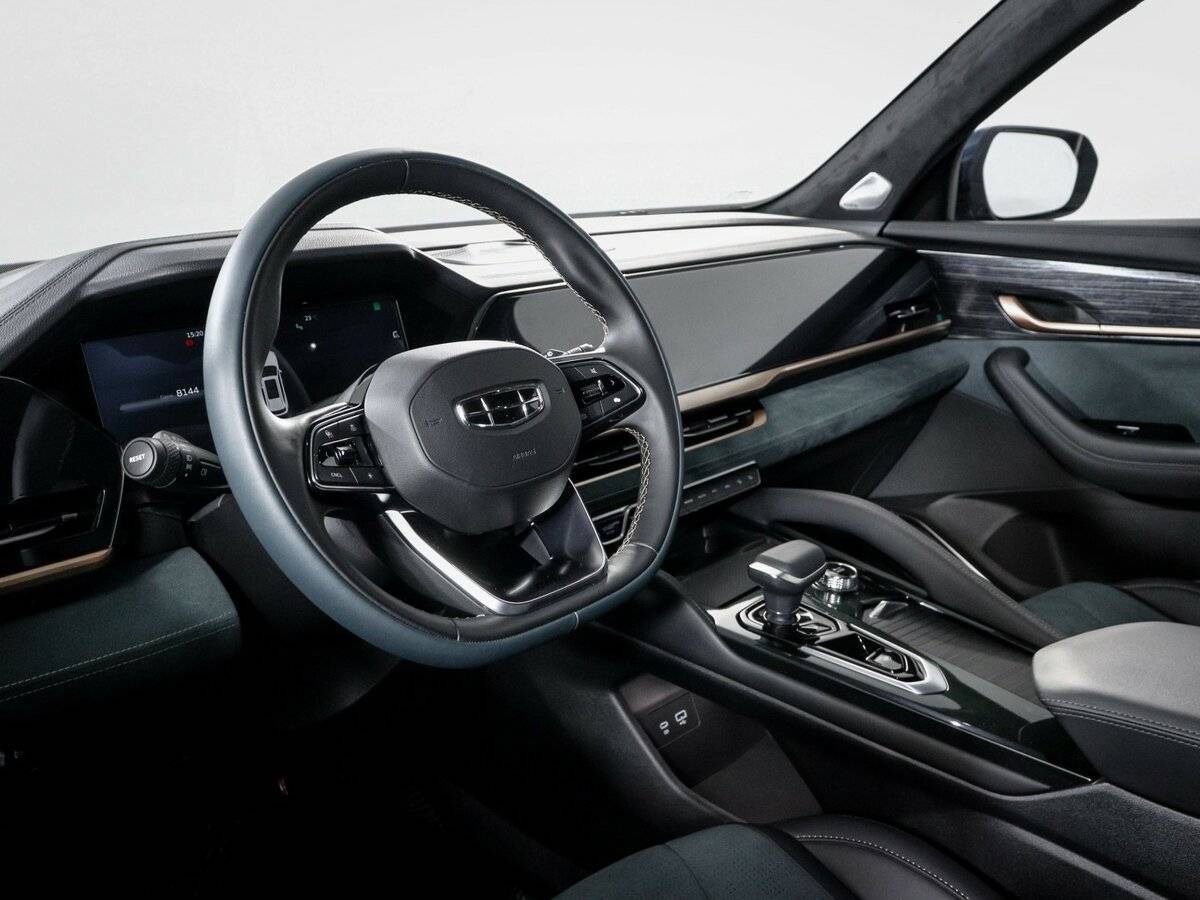 Купить Geely Monjaro, 2023, 8 100 км, фото №14