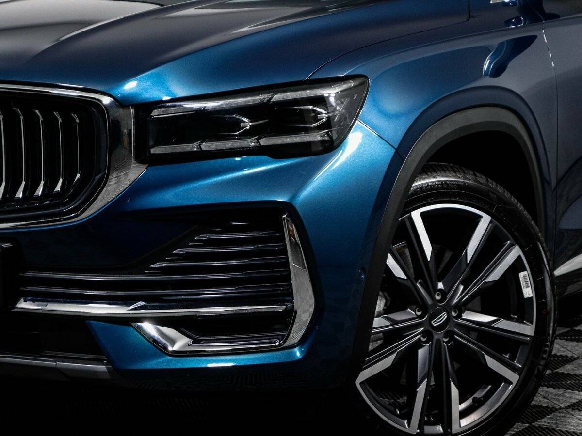 Купить Geely Monjaro, 2023, 8 100 км, фото №17