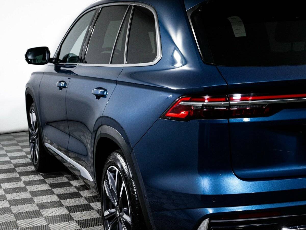 Купить Geely Monjaro, 2023, 8 100 км, фото №20