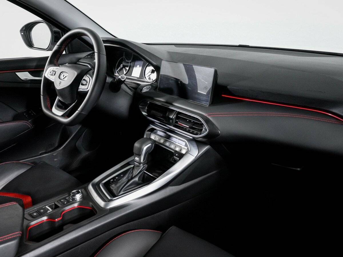 Купить Kaiyi E5, 2023, 13 304 км, фото №9