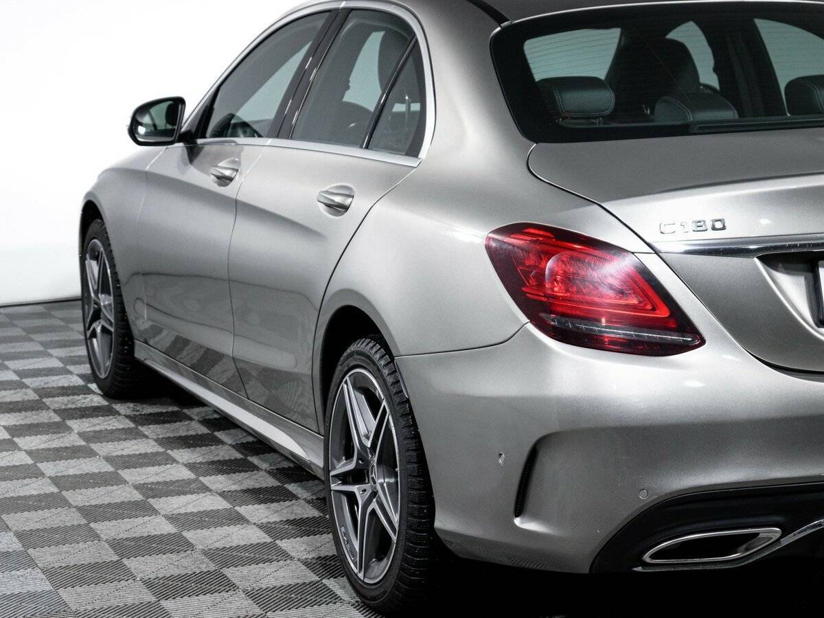 Купить Mercedes-Benz C-Класс 180, 2020, 63 702 км, фото №20