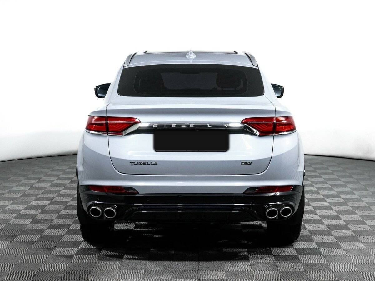 Купить Geely Tugella, 2024, 35 000 км, фото №6