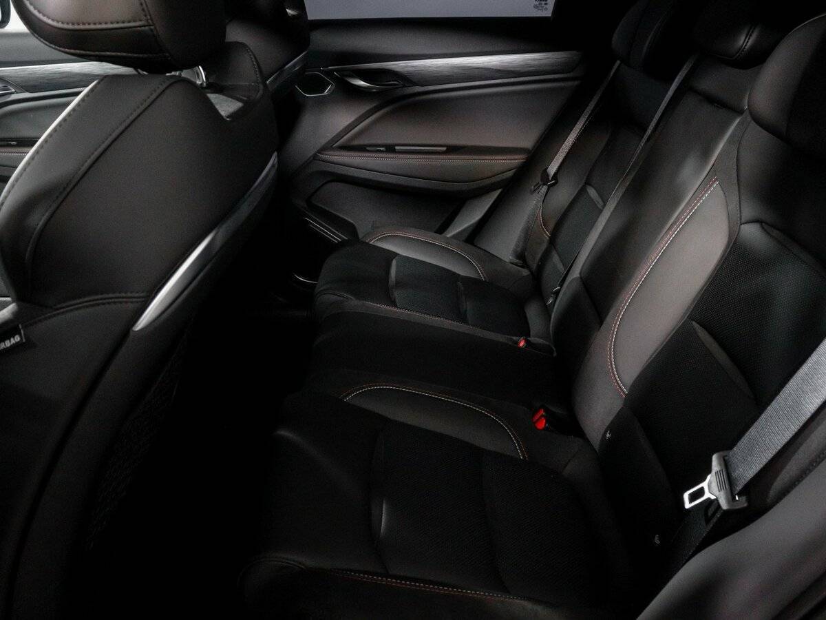 Купить Geely Tugella, 2024, 35 000 км, фото №10