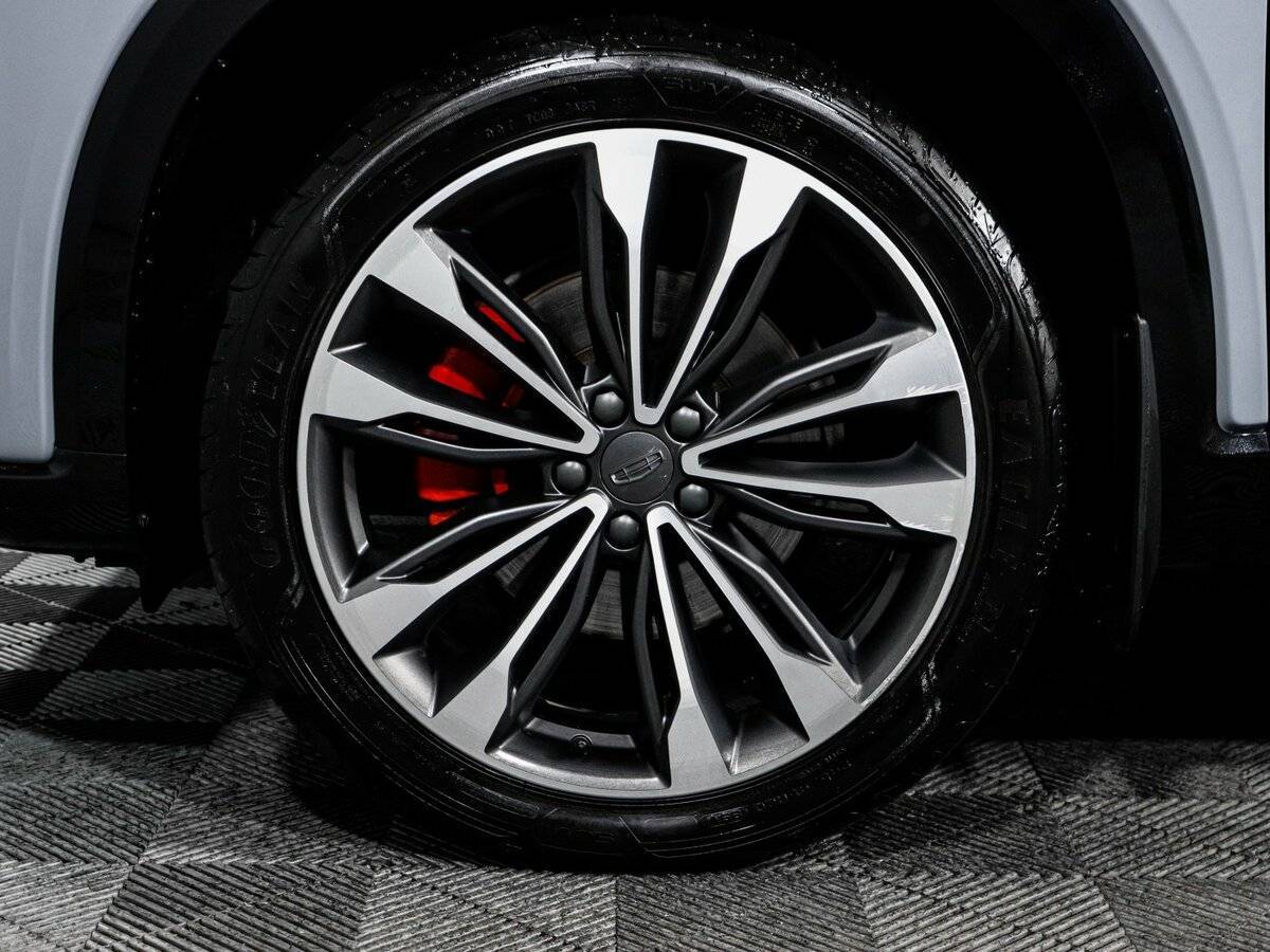 Купить Geely Tugella, 2024, 35 000 км, фото №15