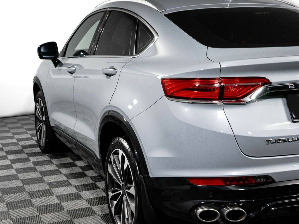 Купить Geely Tugella, 2024, 35 000 км, фото №19