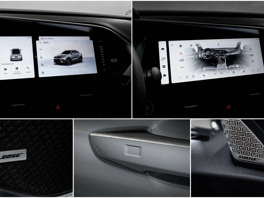 Купить Geely Tugella, 2024, 35 000 км, фото №21