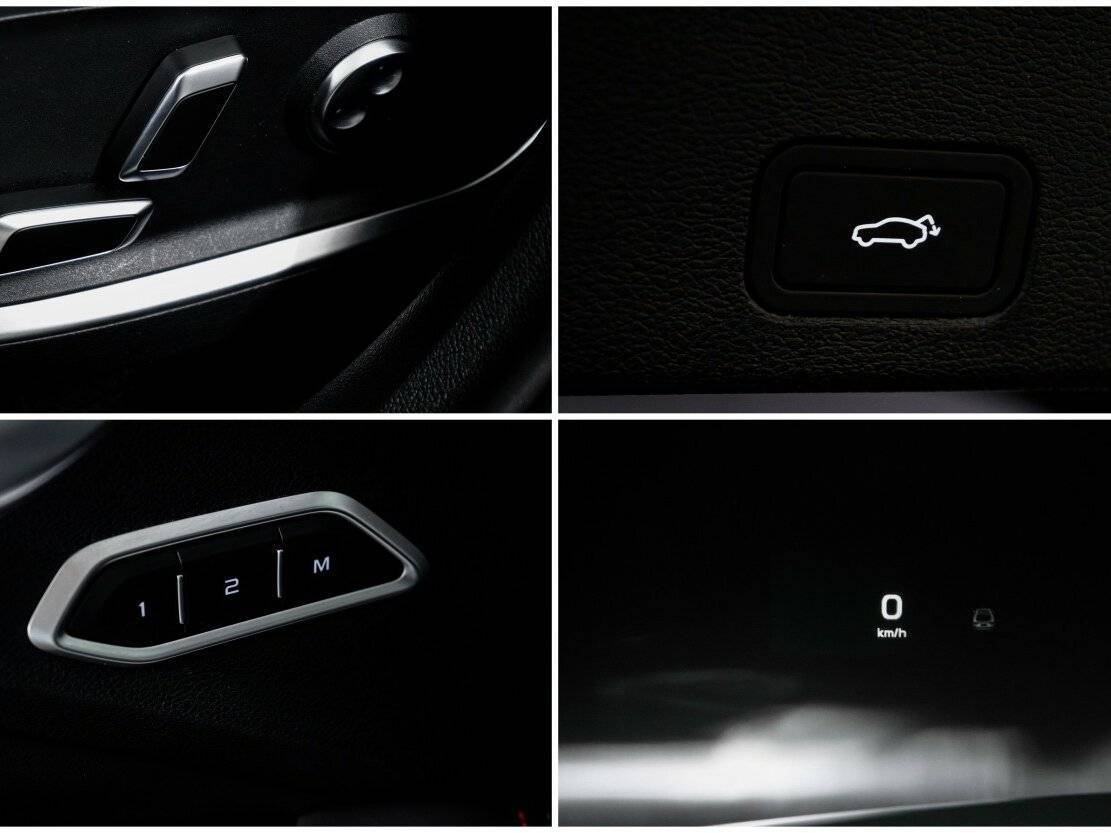 Купить Geely Tugella, 2024, 35 000 км, фото №24