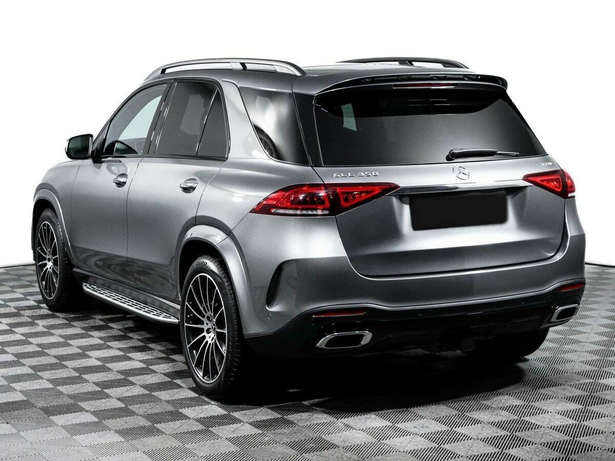 Купить Mercedes-Benz GLE 350, 2021, 30 360 км, фото №7