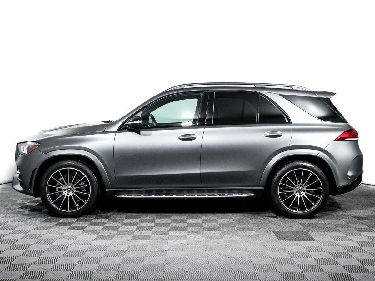 Купить Mercedes-Benz GLE 350, 2021, 30 360 км, фото №8