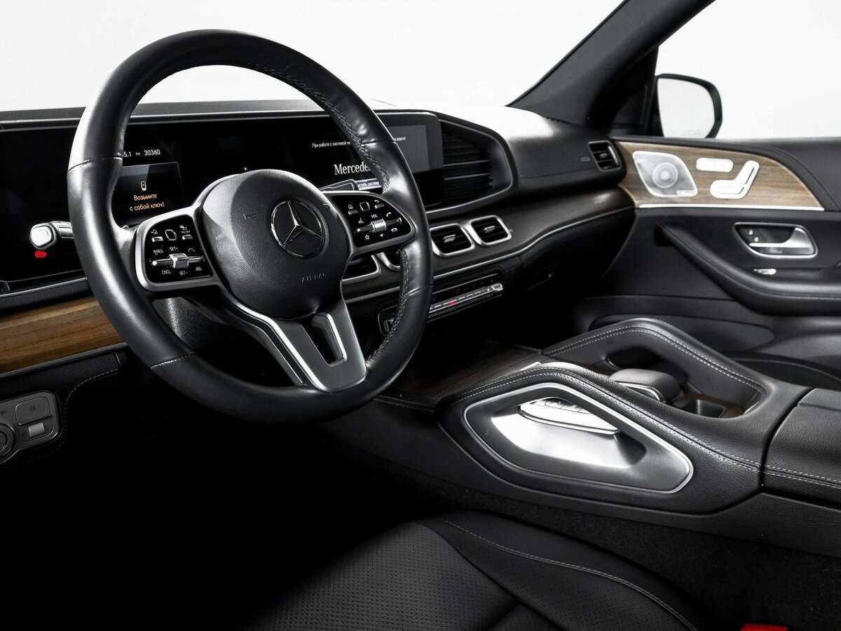Купить Mercedes-Benz GLE 350, 2021, 30 360 км, фото №14