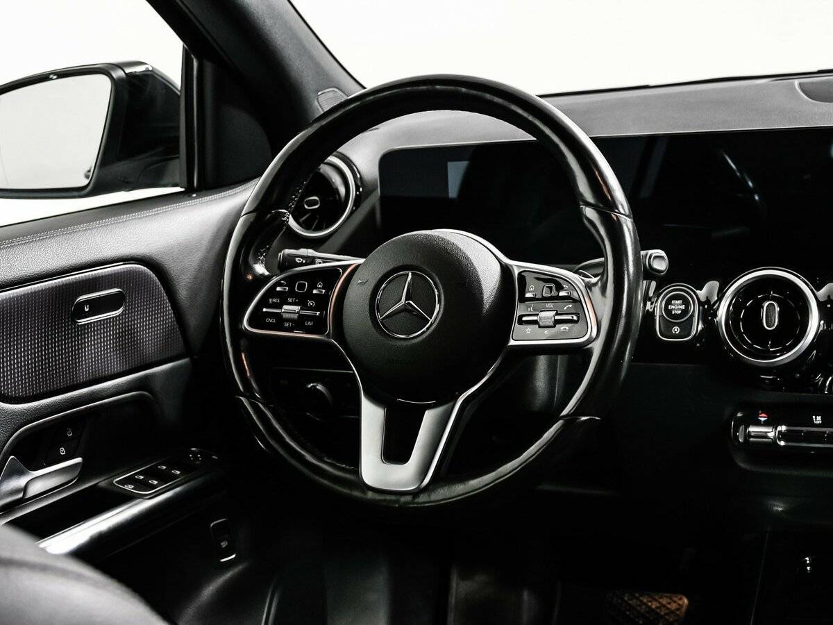 Купить Mercedes-Benz GLA 200, 2021, 104 083 км, фото №13