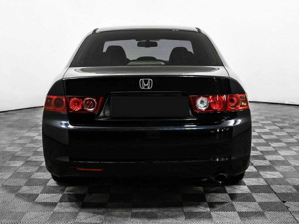 Купить Honda Accord, 2007, 308 840 км, фото №6