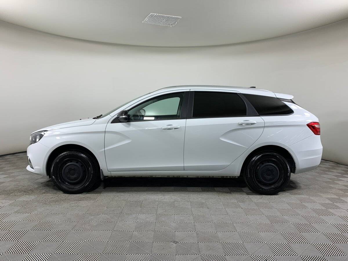 Купить Lada (ВАЗ) Vesta SW, 2021, 68 986 км, фото №8