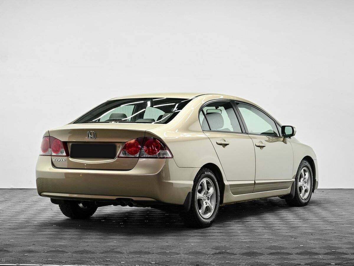 Купить Honda Civic, 2008, 167 000 км, фото №4