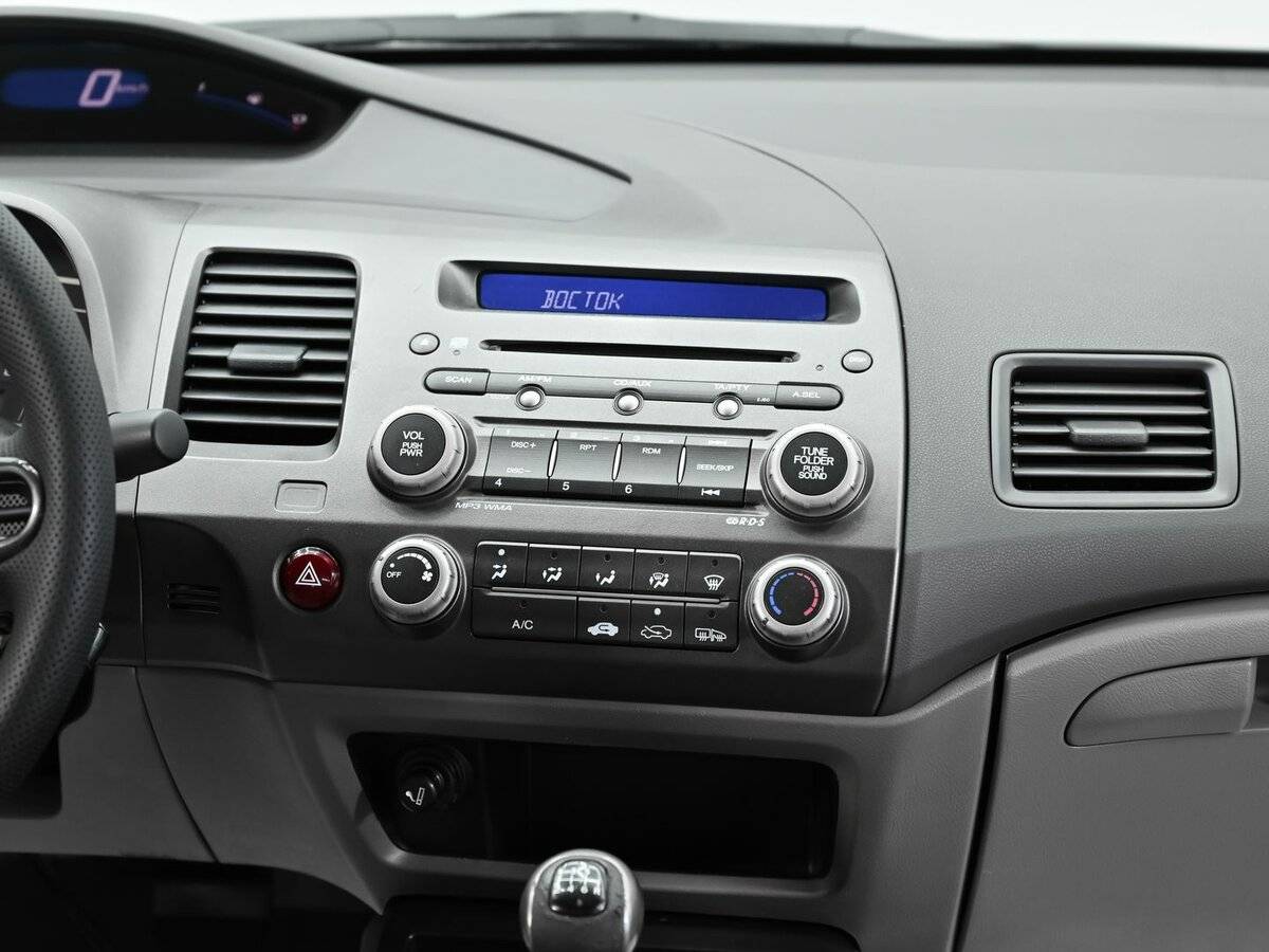 Купить Honda Civic, 2008, 167 000 км, фото №9