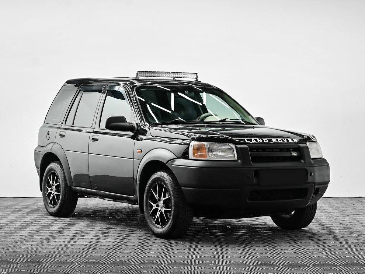Land Rover Freelander