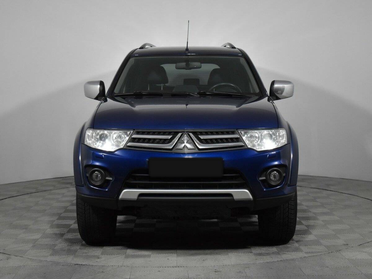 Mitsubishi Pajero Sport