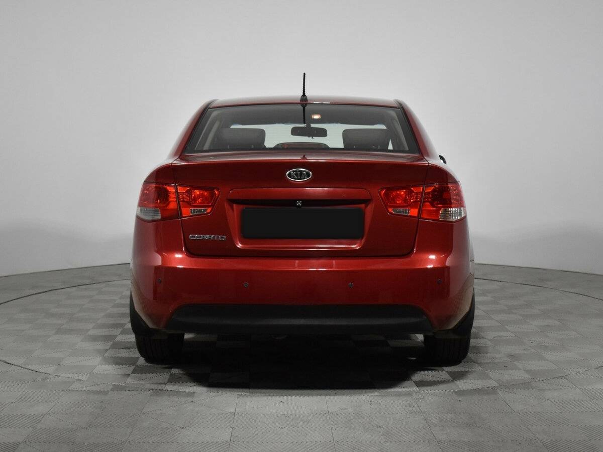 Купить Kia Cerato 6-speed, 2011, 117 000 км, фото №6