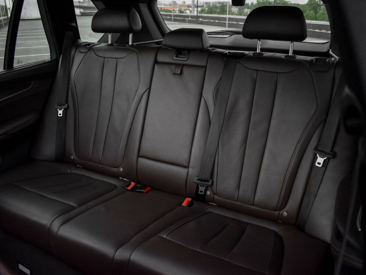 Купить BMW X5 M50d, 2017, 97 400 км, фото №16