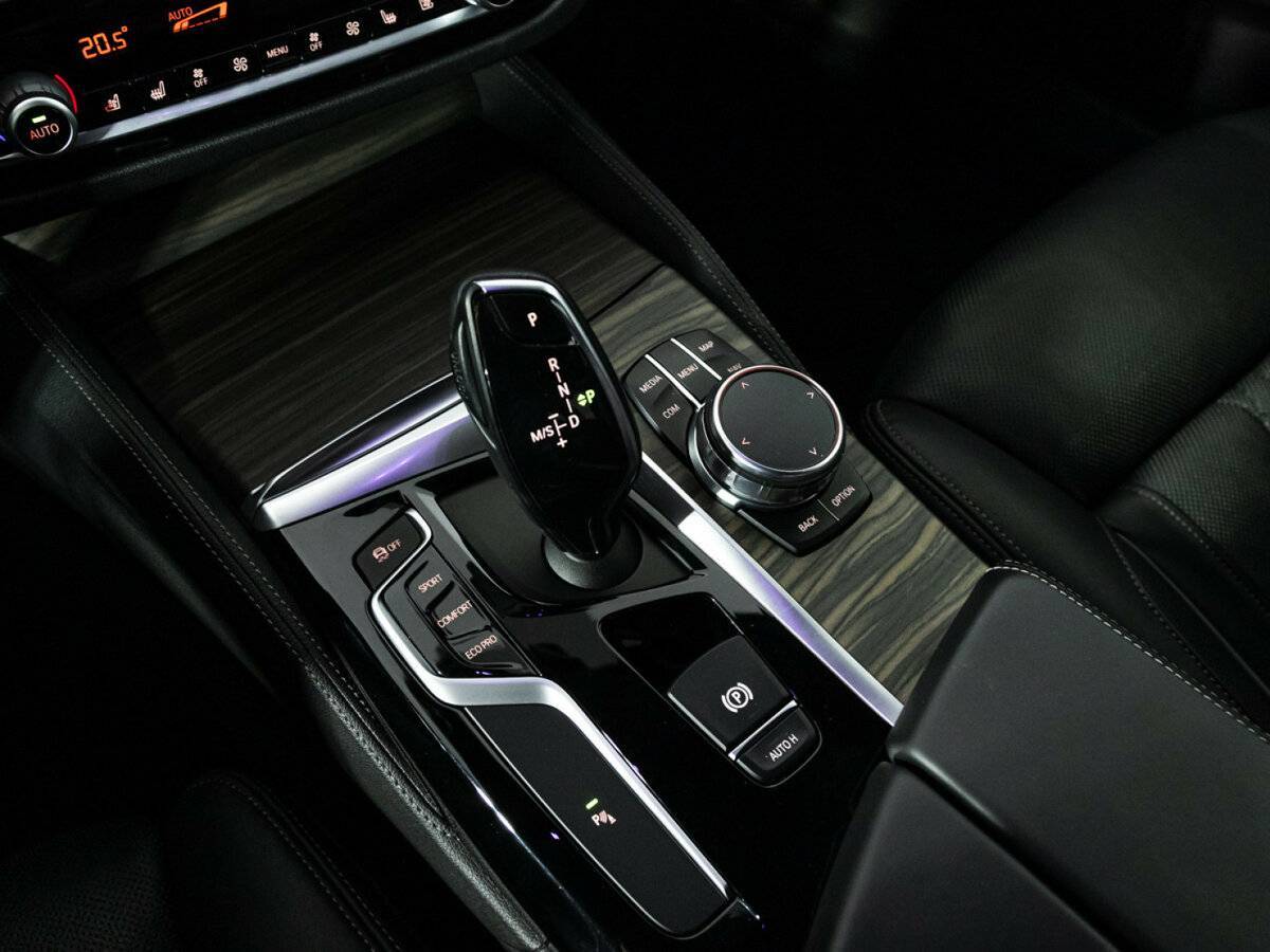 Купить BMW 5 серии 530d xDrive, 2017, 64 000 км, фото №21