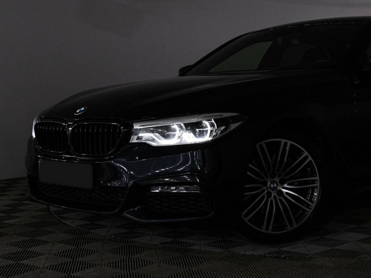 Купить BMW 5 серии 530d xDrive, 2017, 64 000 км, фото №31