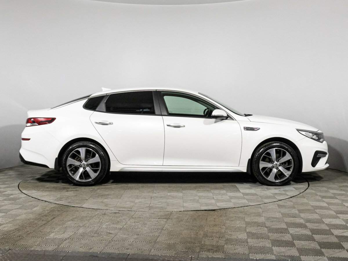 Купить Kia Optima, 2020, 57 799 км, фото №4