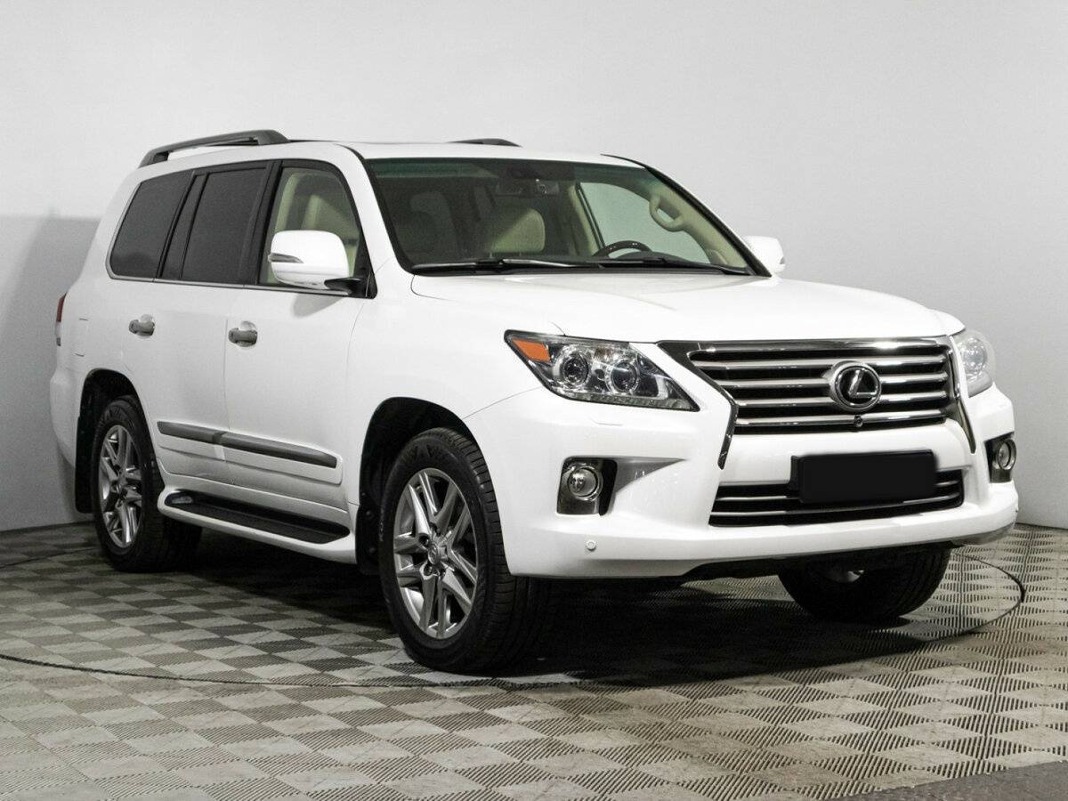 Lexus LX