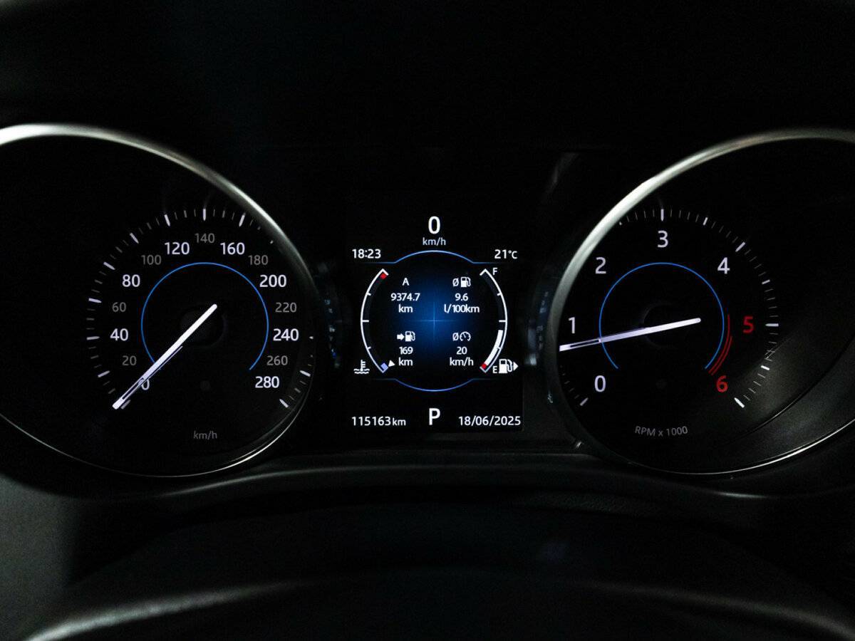 Купить Jaguar F-Pace, 2017, 115 161 км, фото №12