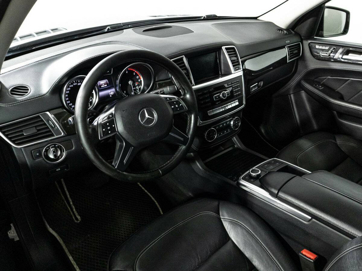 Купить Mercedes-Benz GL-Класс 350 CDI BlueTEC, 2014, 196 131 км, фото №9