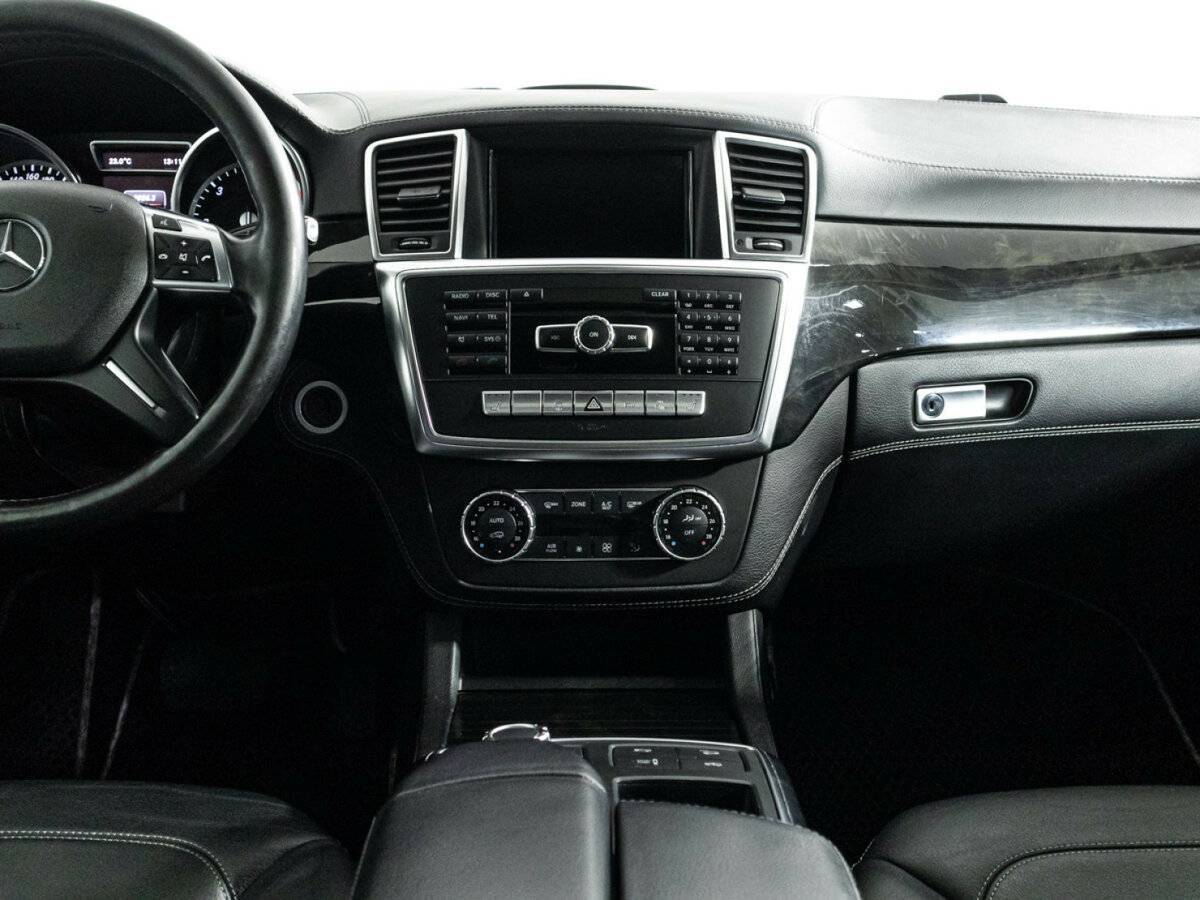 Купить Mercedes-Benz GL-Класс 350 CDI BlueTEC, 2014, 196 131 км, фото №12