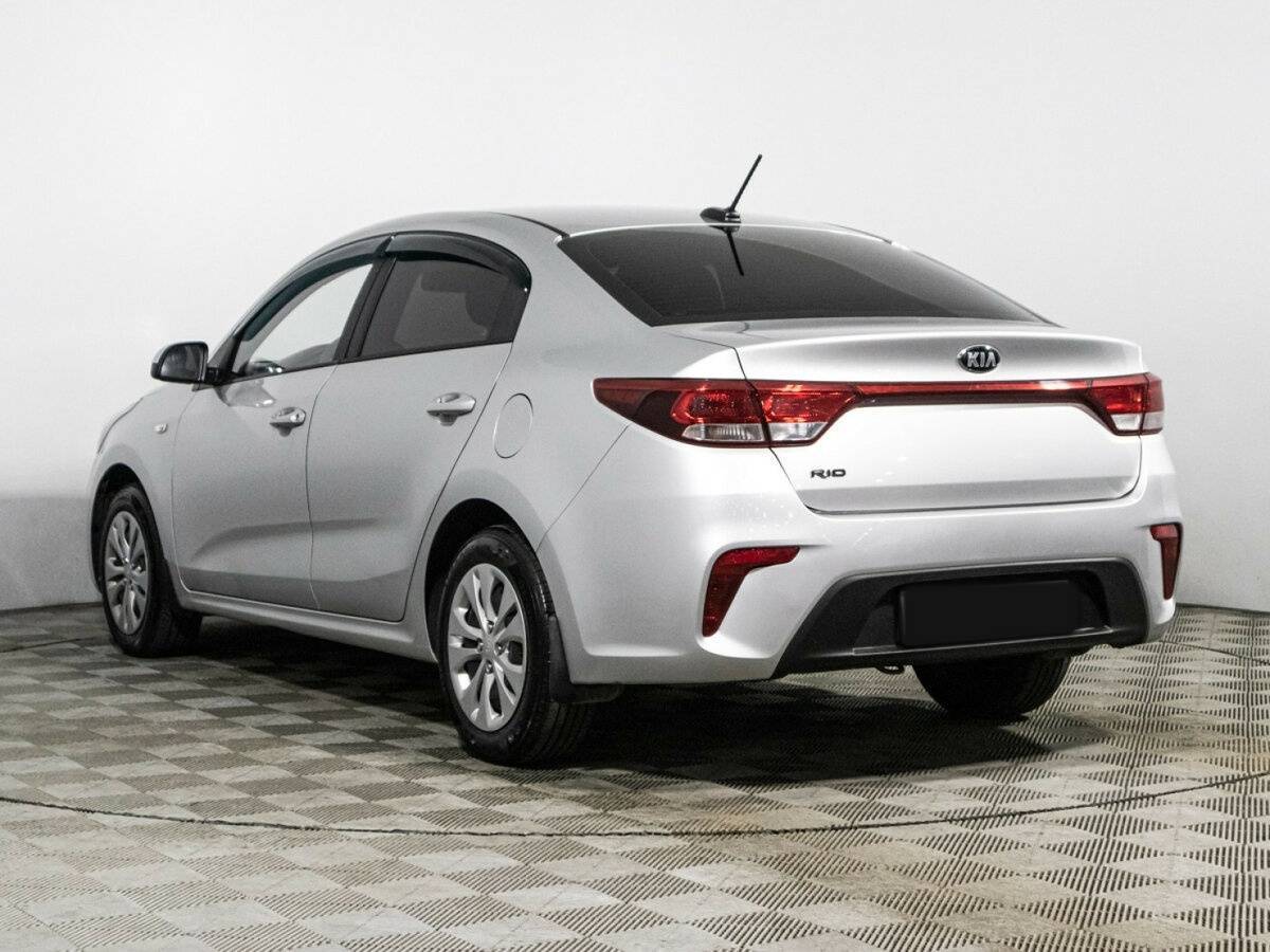 Купить Kia Rio, 2020, 148 653 км, фото №7