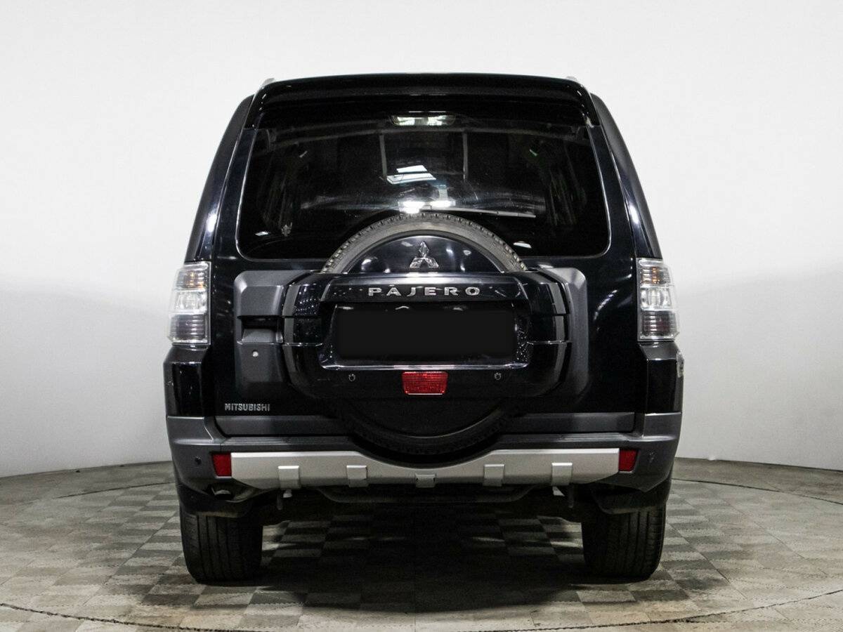 Купить Mitsubishi Pajero, 2007, 125 400 км, фото №6
