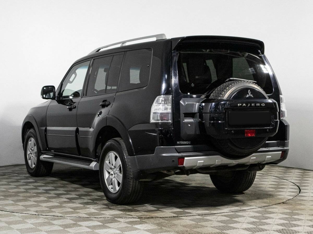 Купить Mitsubishi Pajero, 2007, 125 400 км, фото №7