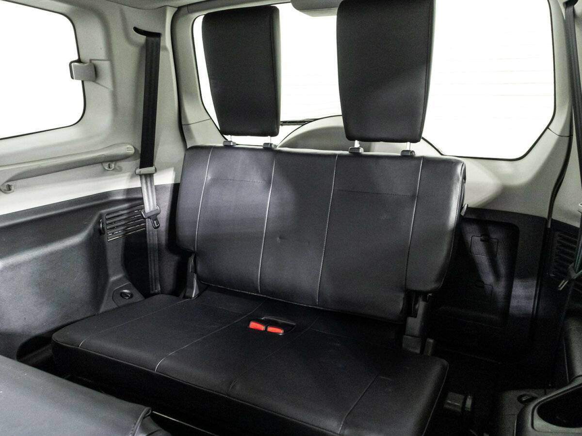 Купить Mitsubishi Pajero, 2007, 125 400 км, фото №16